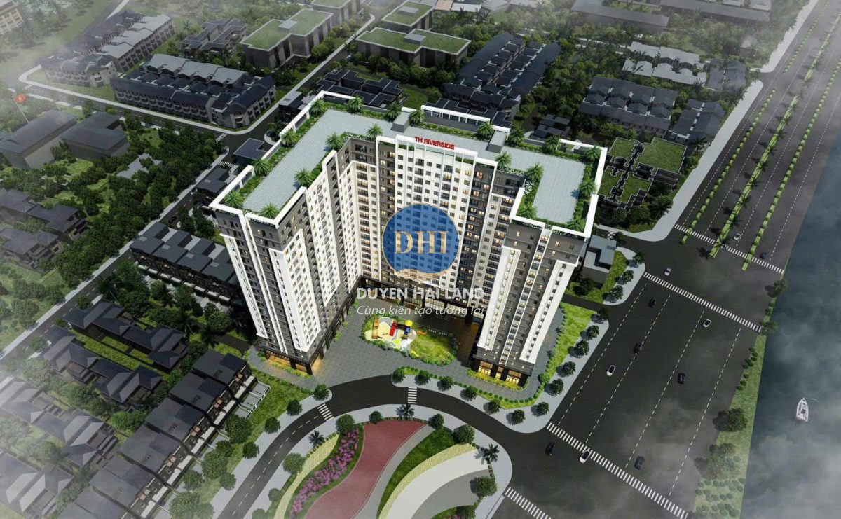 Nhà ở xã hội thanh huyền