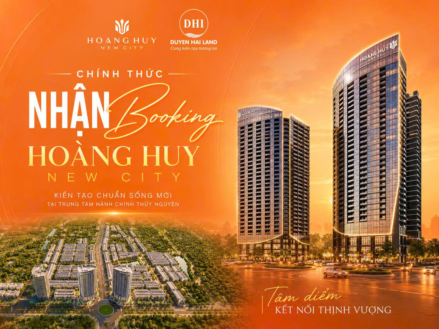 Hoàng Huy New City