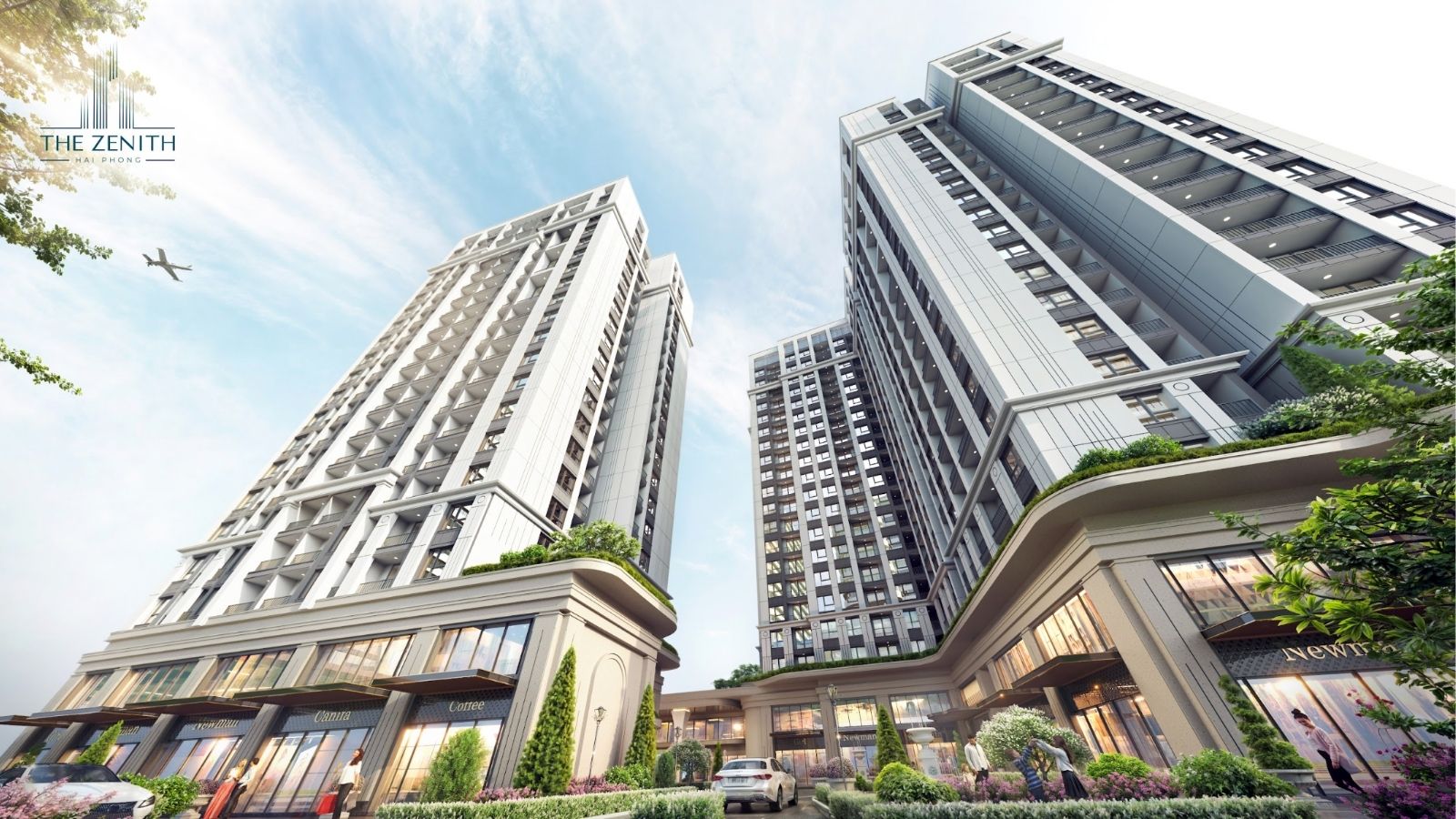 the zenith Hải Phòng