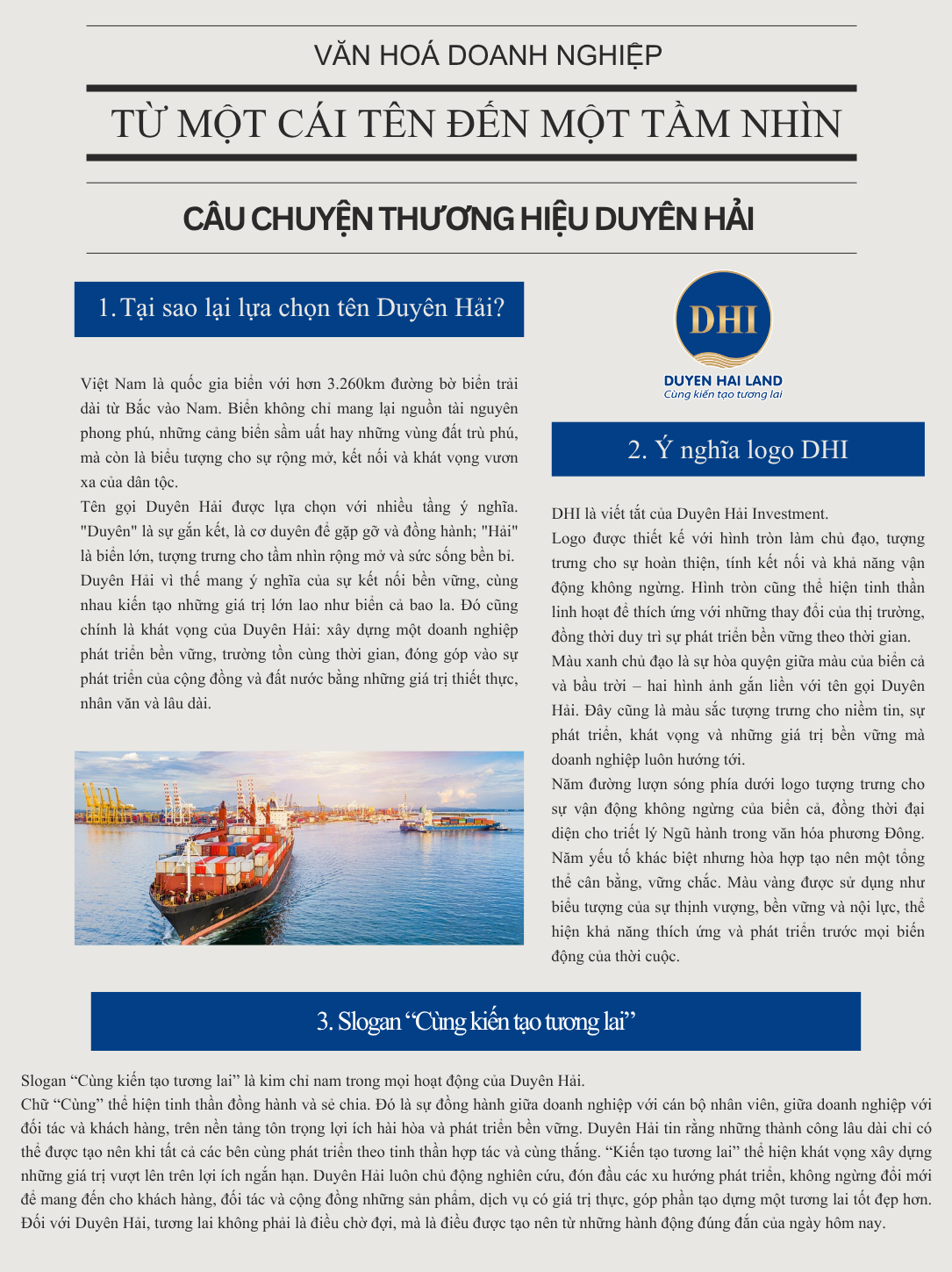 duyên hải land