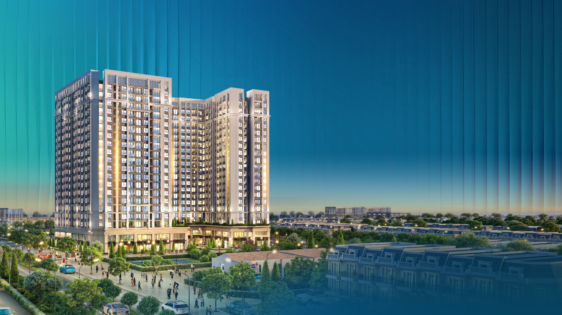 the zenith Hải Phòng