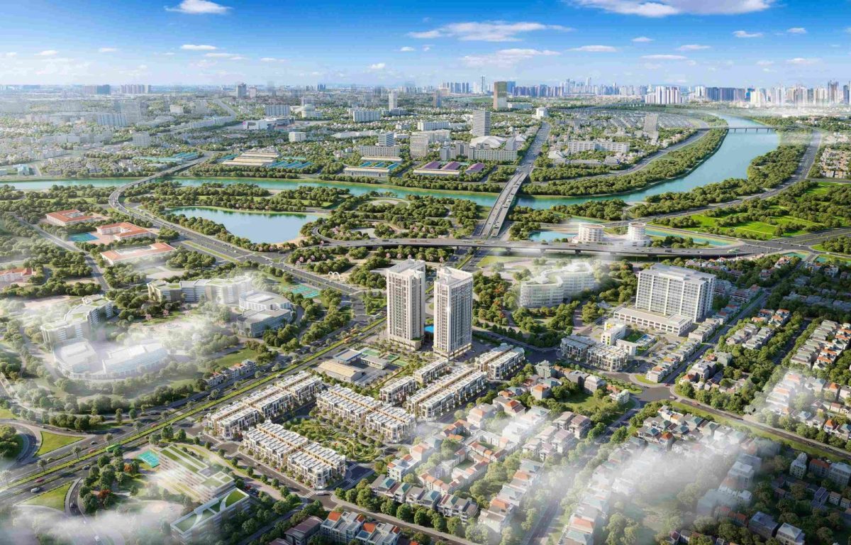 the zenith Hải Phòng