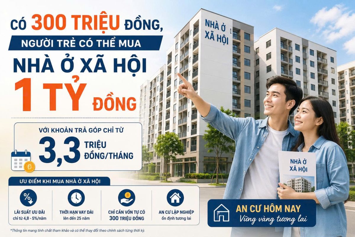 nhà ở xã hội