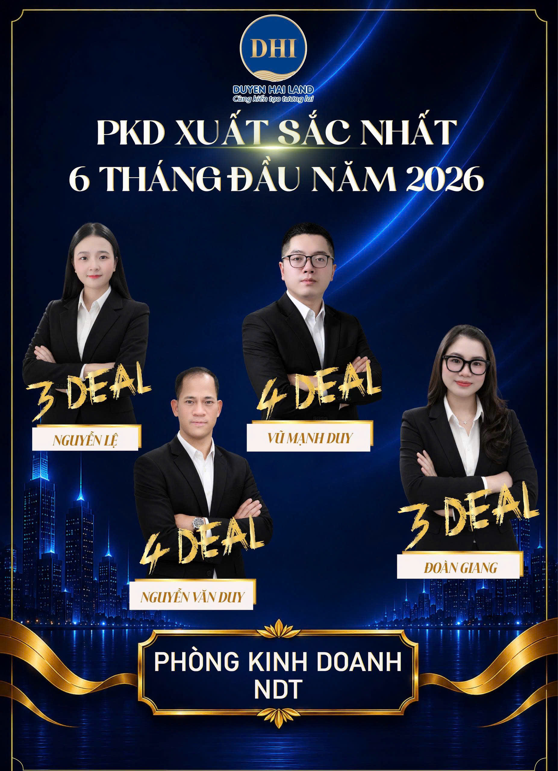 Duyên Hải Land 01