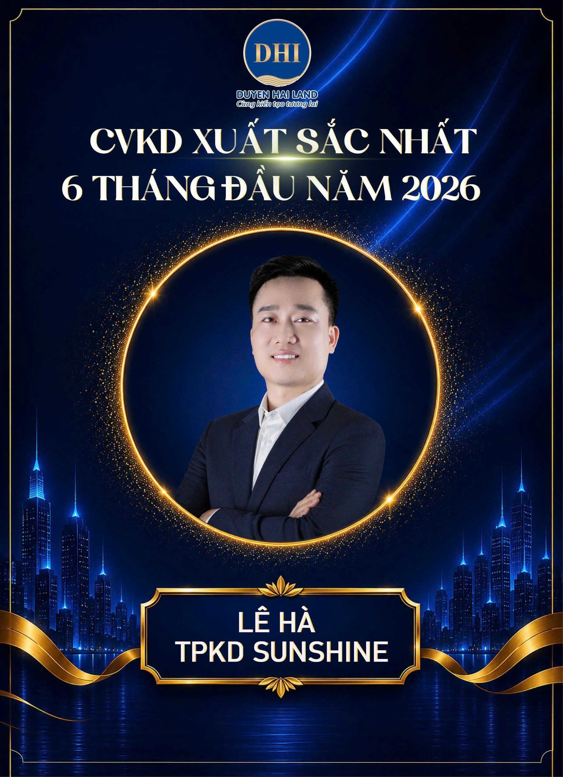 Phòng Kinh doanh Xuất sắc nhất Quý II/2026 - Super Team