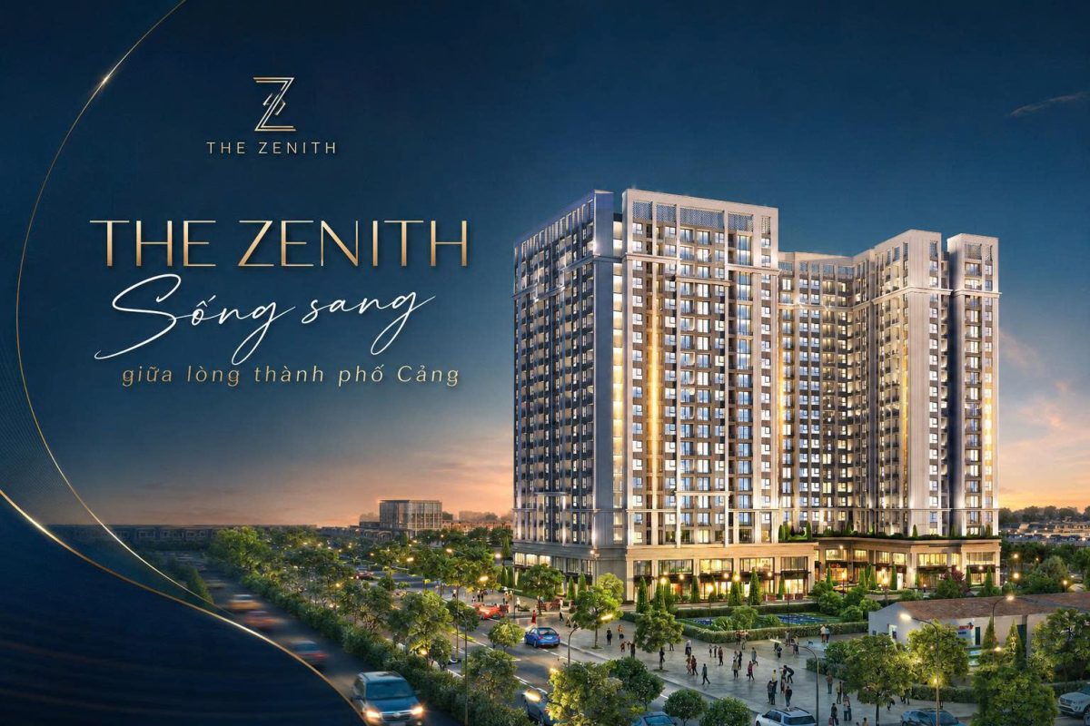 the zenith hải phòng