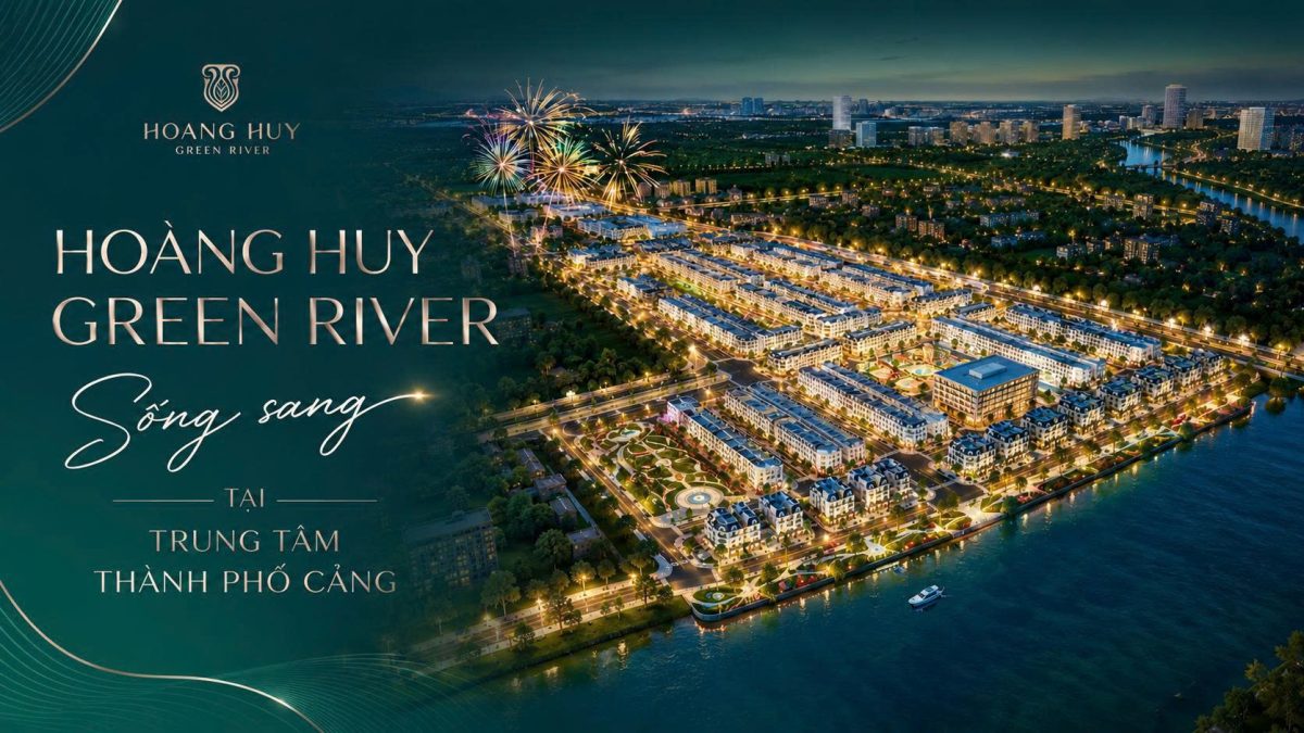 Hoàng Huy Green River