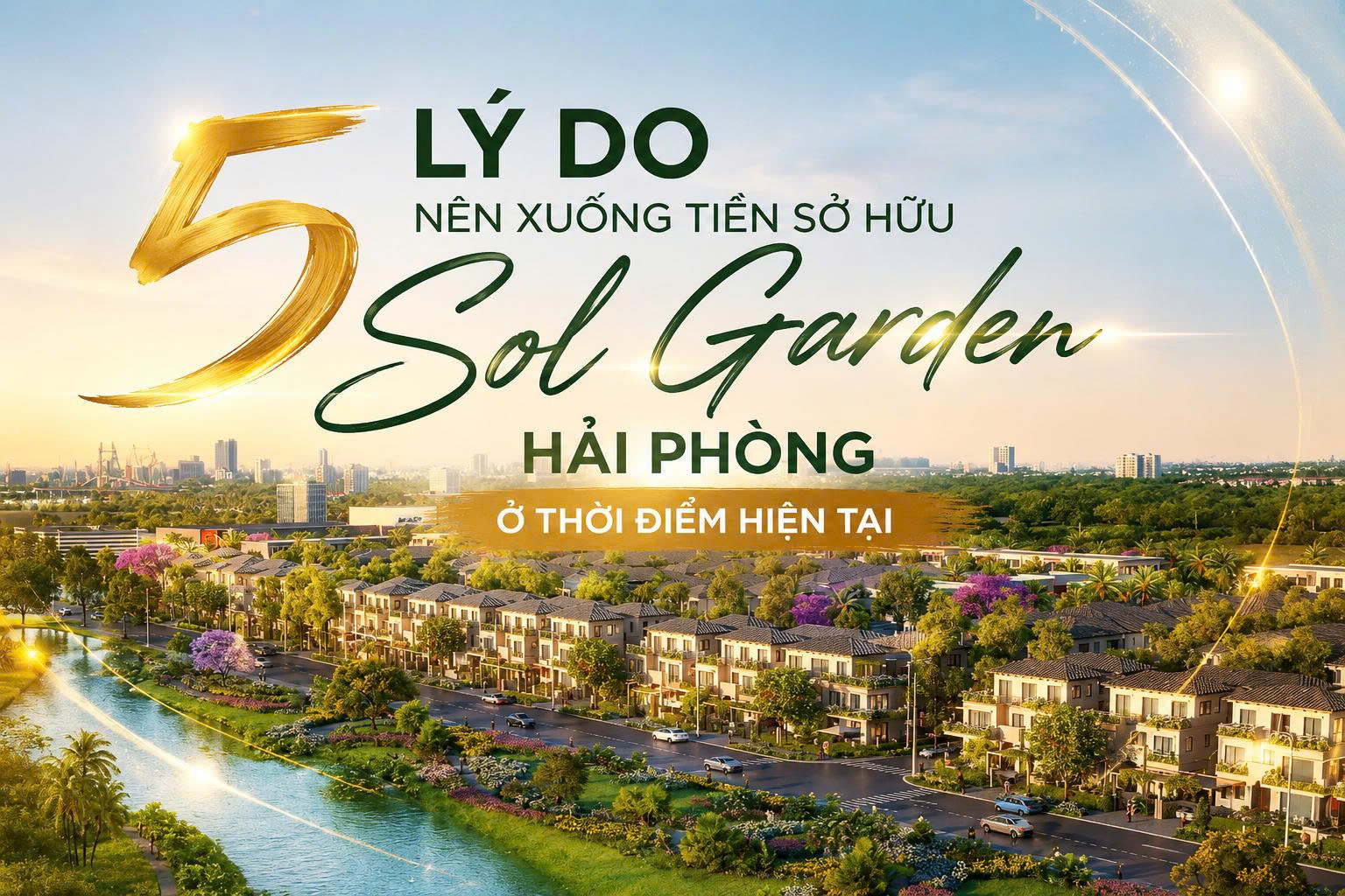 Sol Garden