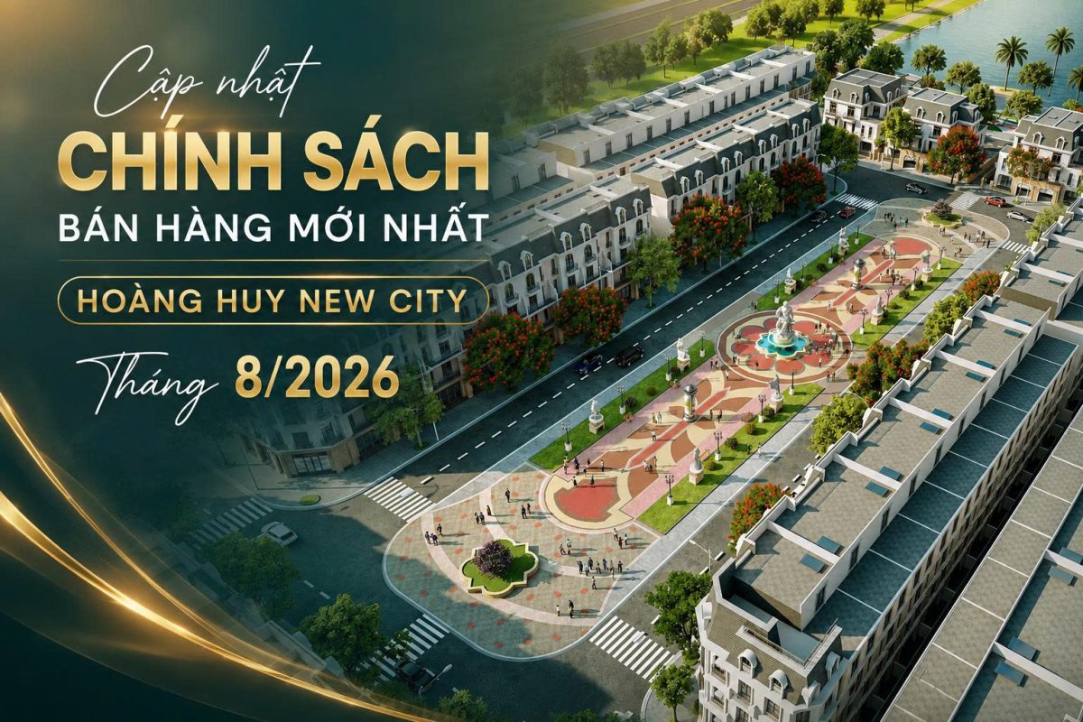 Hoàng Huy New City