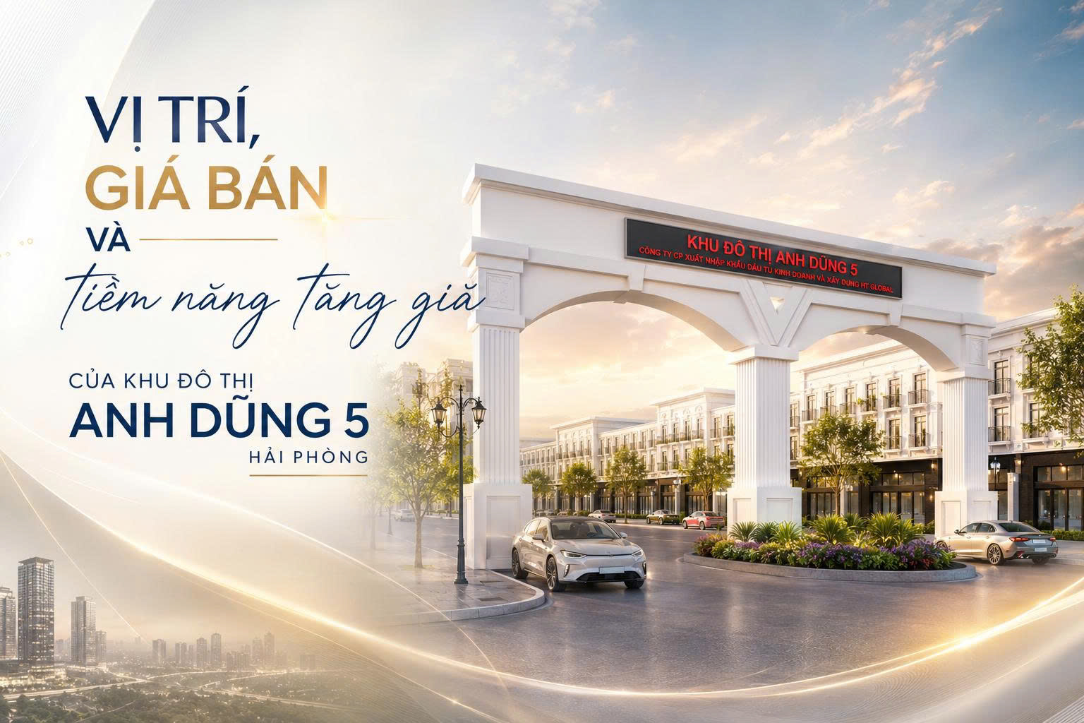 anh dũng 5 dương kinh hải phòng
