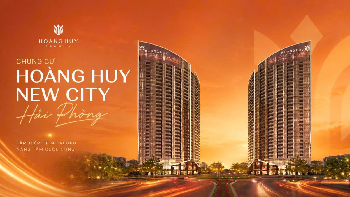 Hoàng Huy New City
