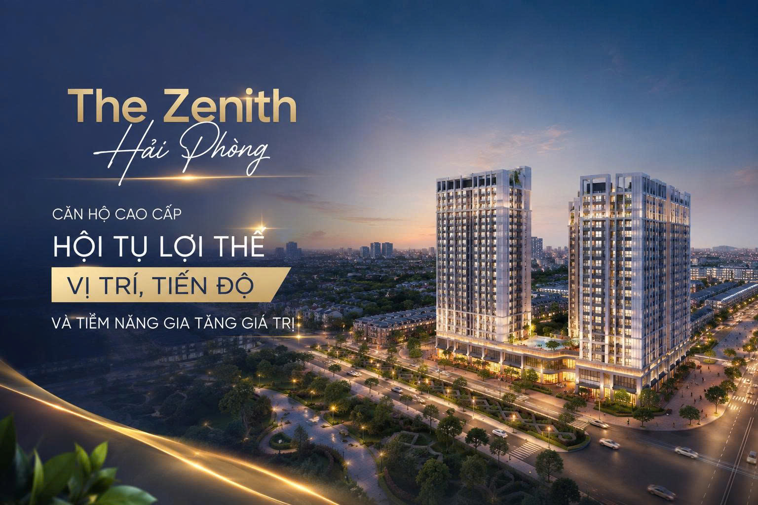 The Zenith Hải Phòng