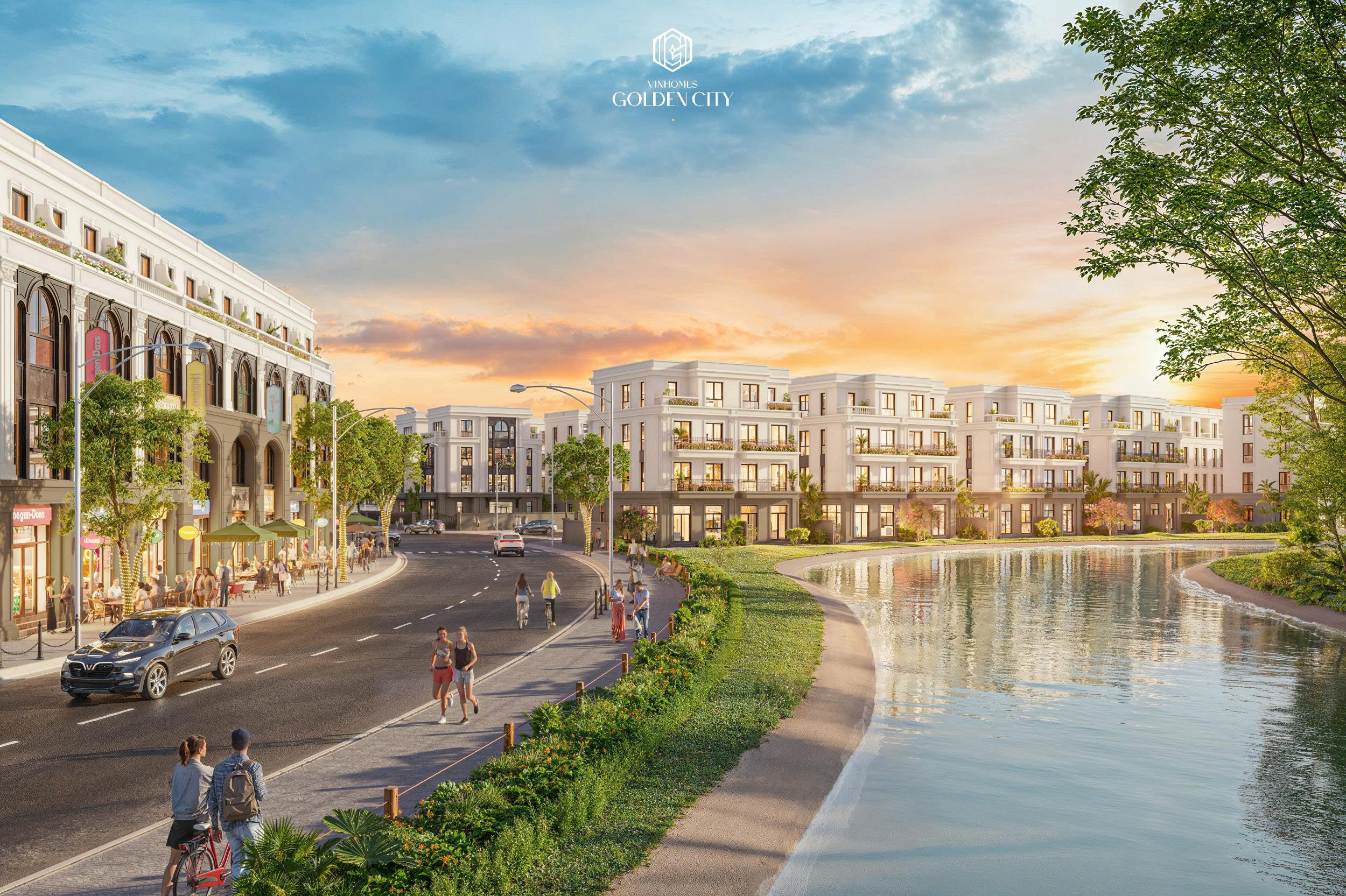 Vinhomes Golden City