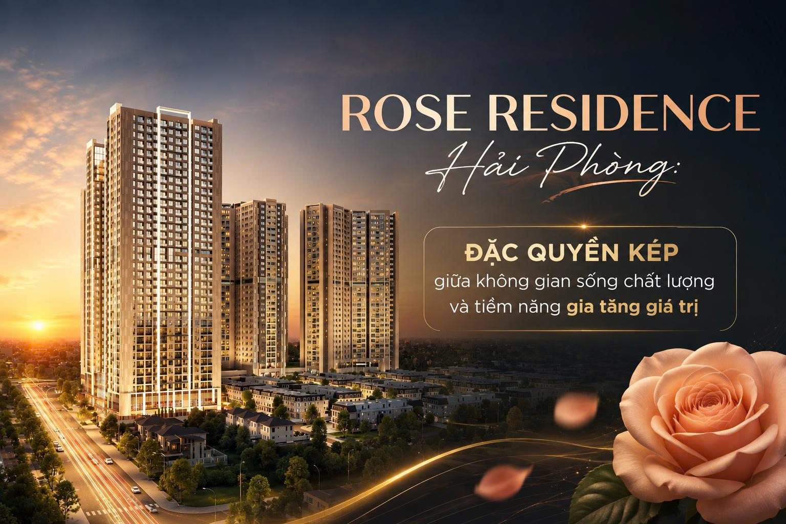 rose residence