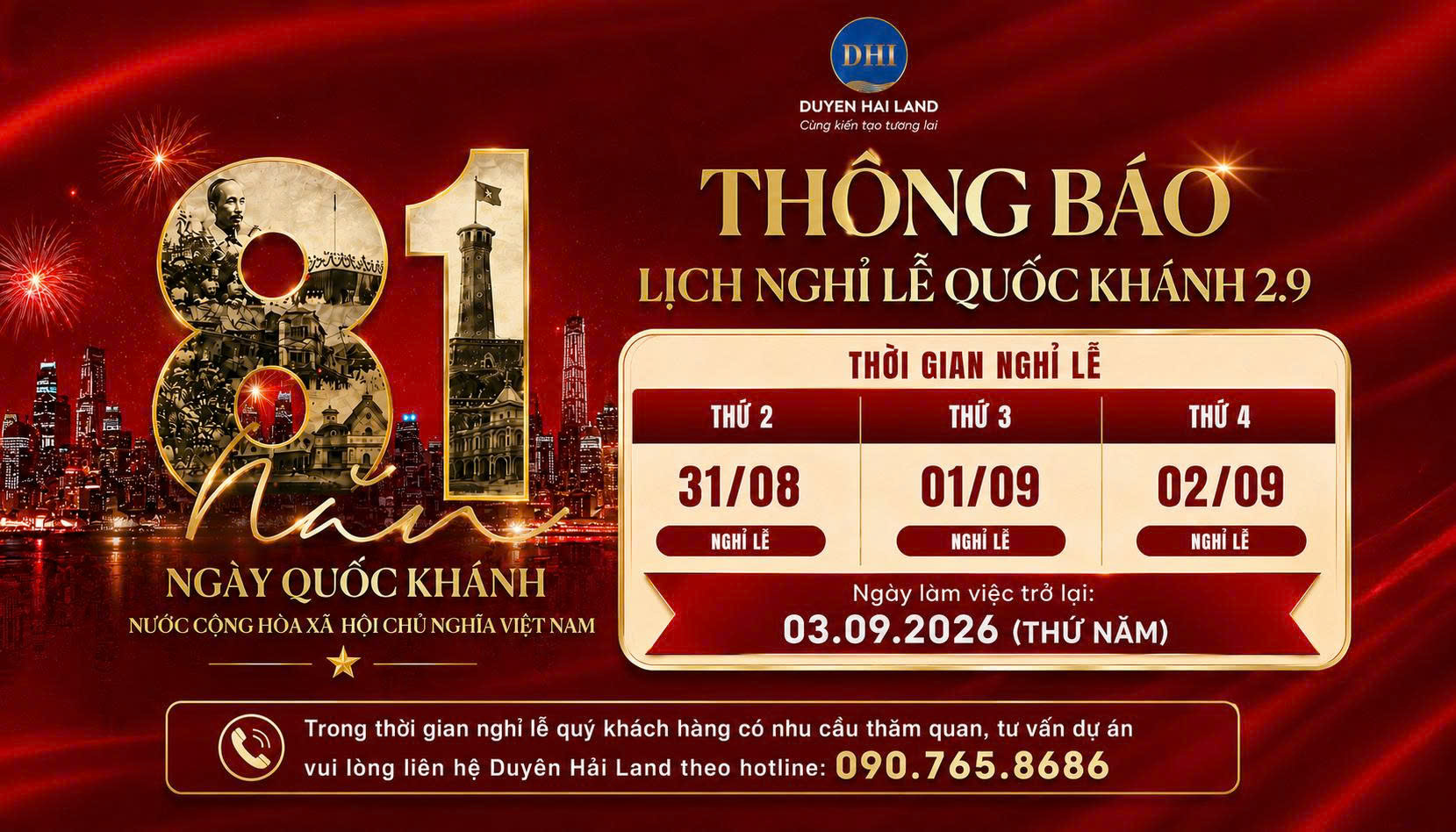 duyên hải land