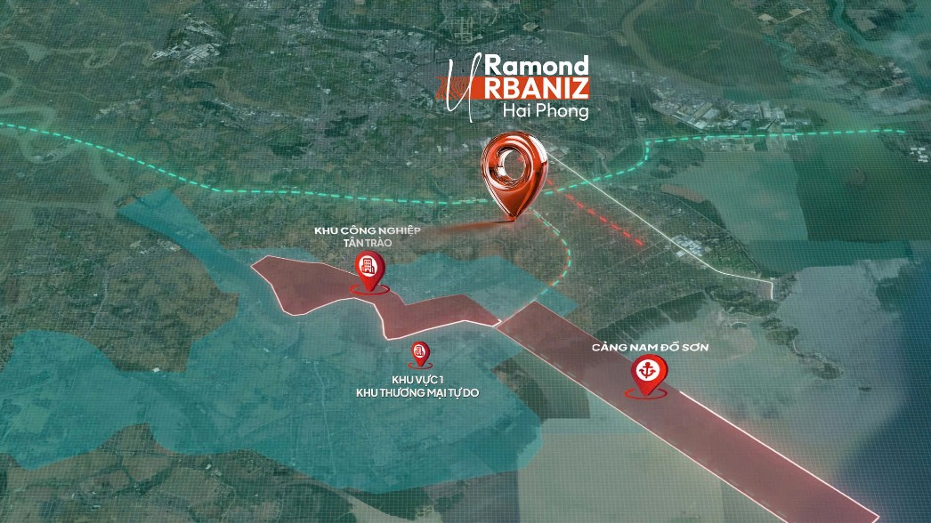 Ramond Urbaniz Hải Phòng 