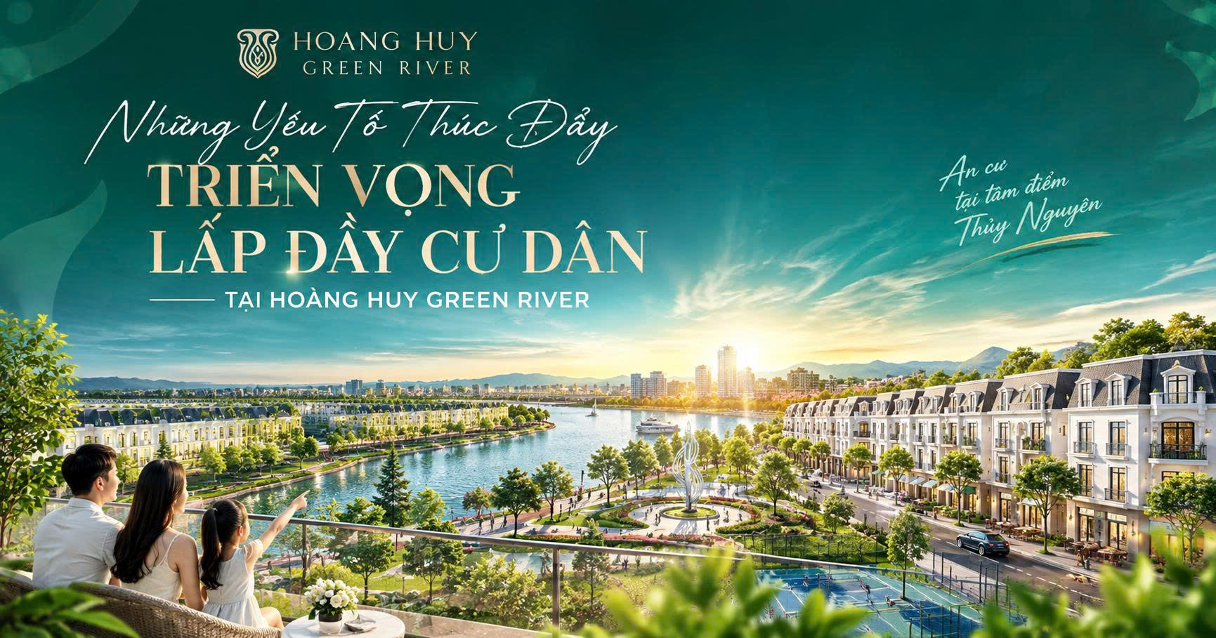 Hoàng Huy Green River