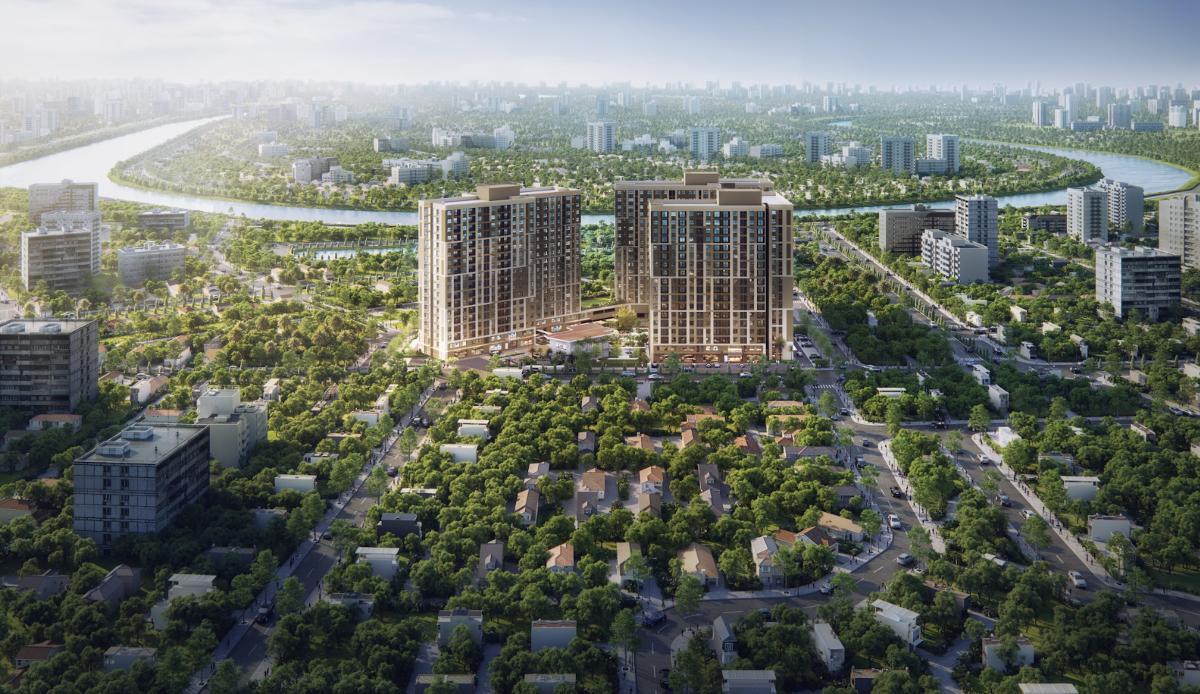 an zen residences hải phòng