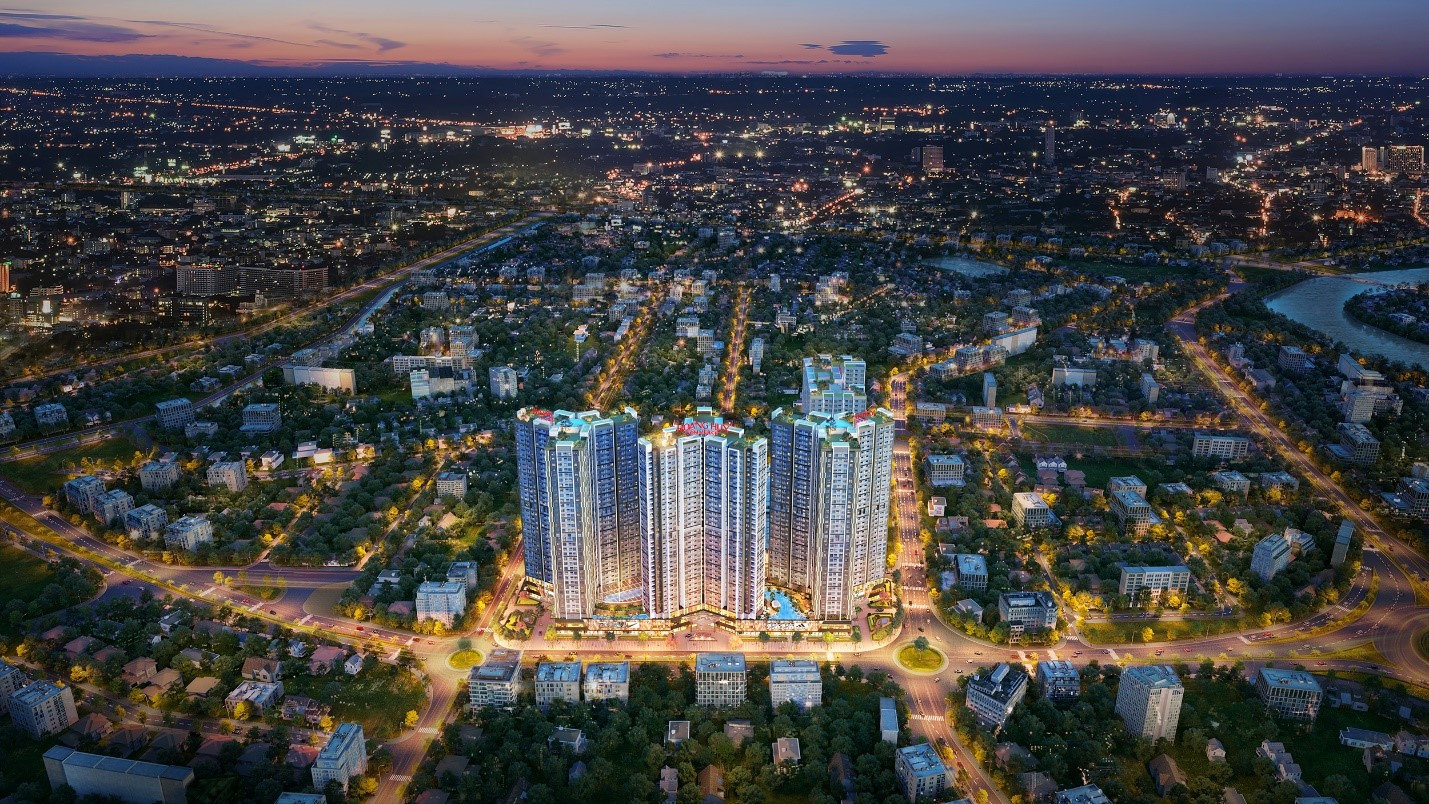 Tập đoàn Hoàng Huy khởi công “Điểm đến ước mơ” tại Hải Phòng