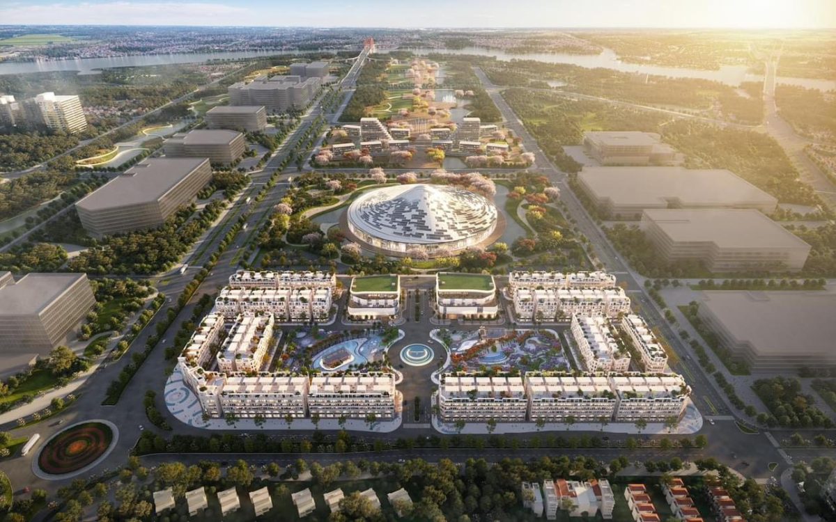 bất động sản Hải Phòng