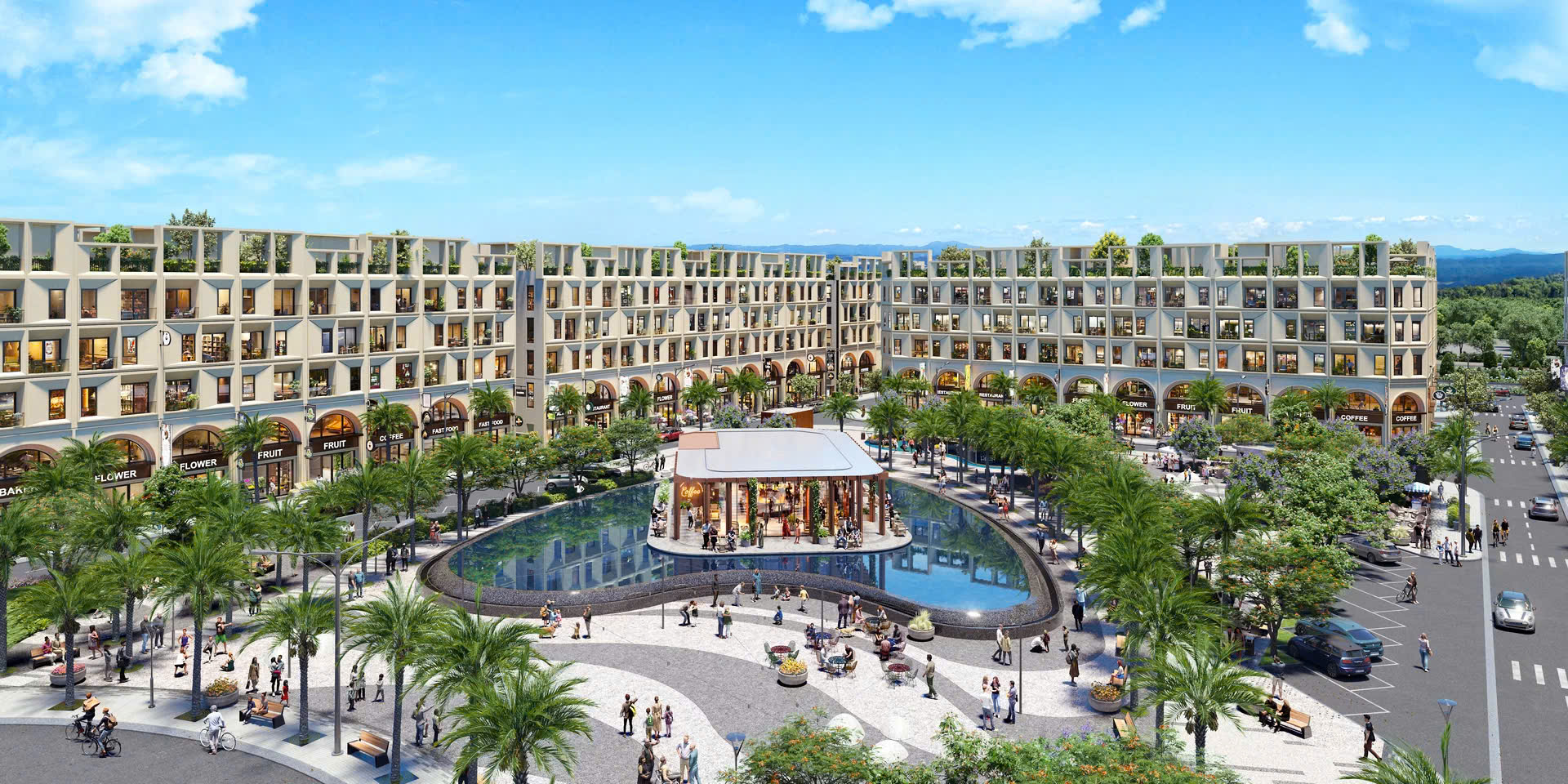 Vinhomes Golden City